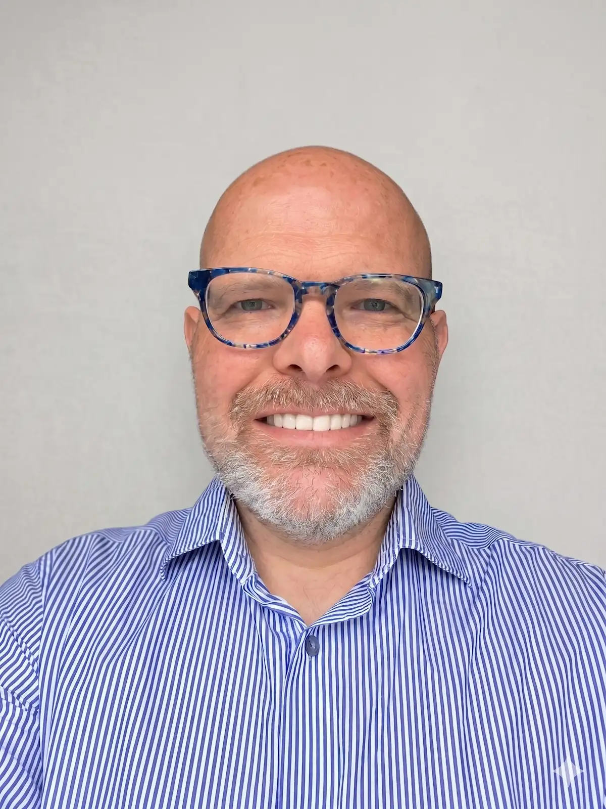 Portrait of Rob Downham, Founder and CEO at nura